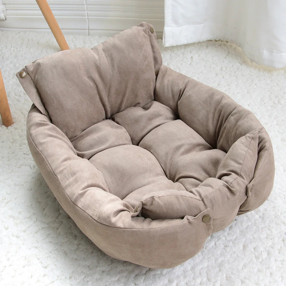 Multifunction Warm Pet Bed