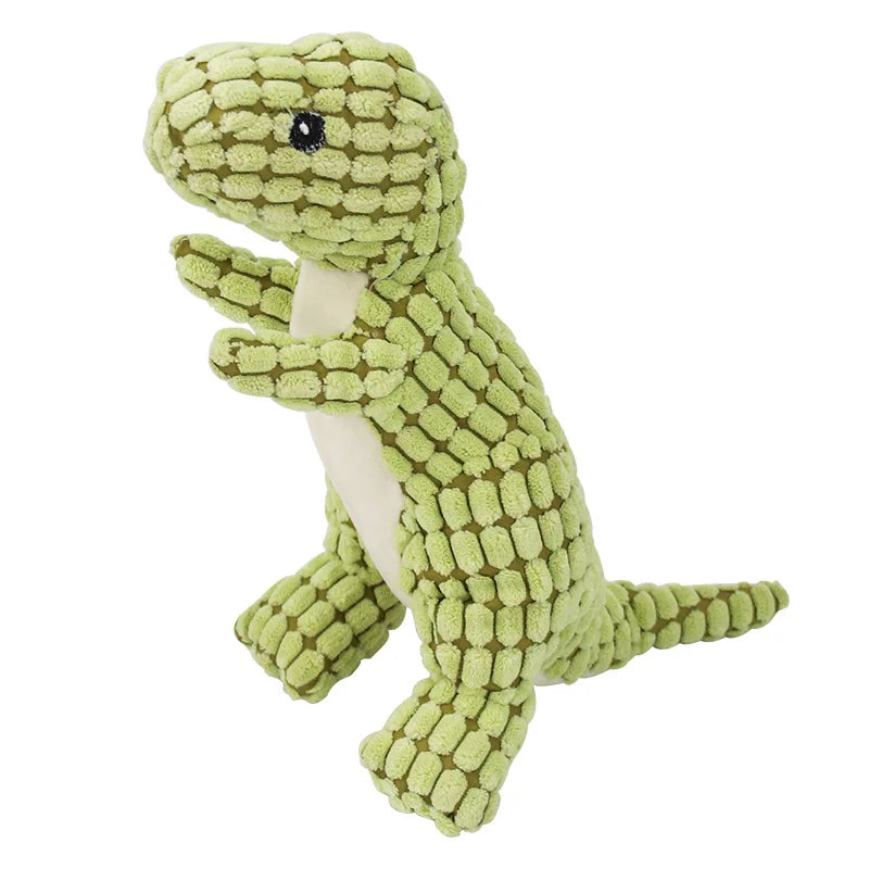 Dinosaur Dog Chew Toy