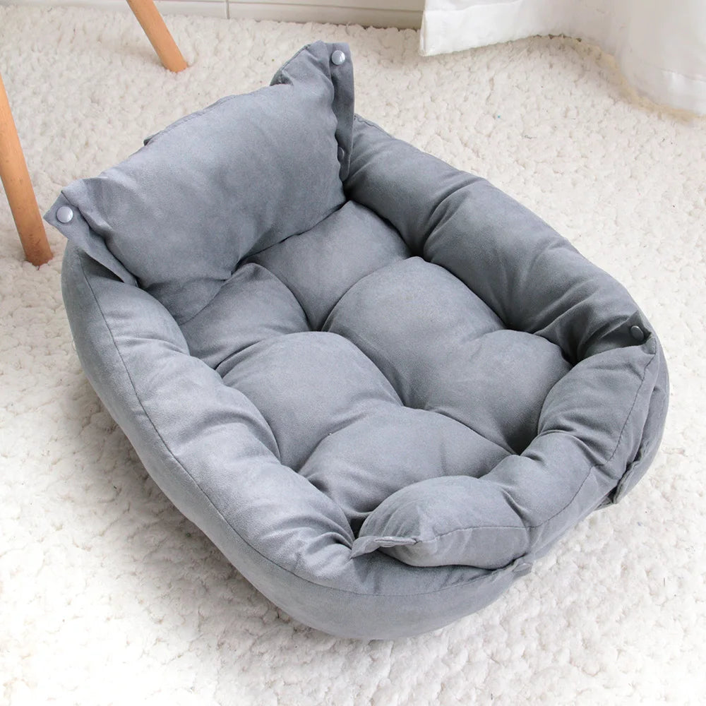 Multifunction Warm Pet Bed