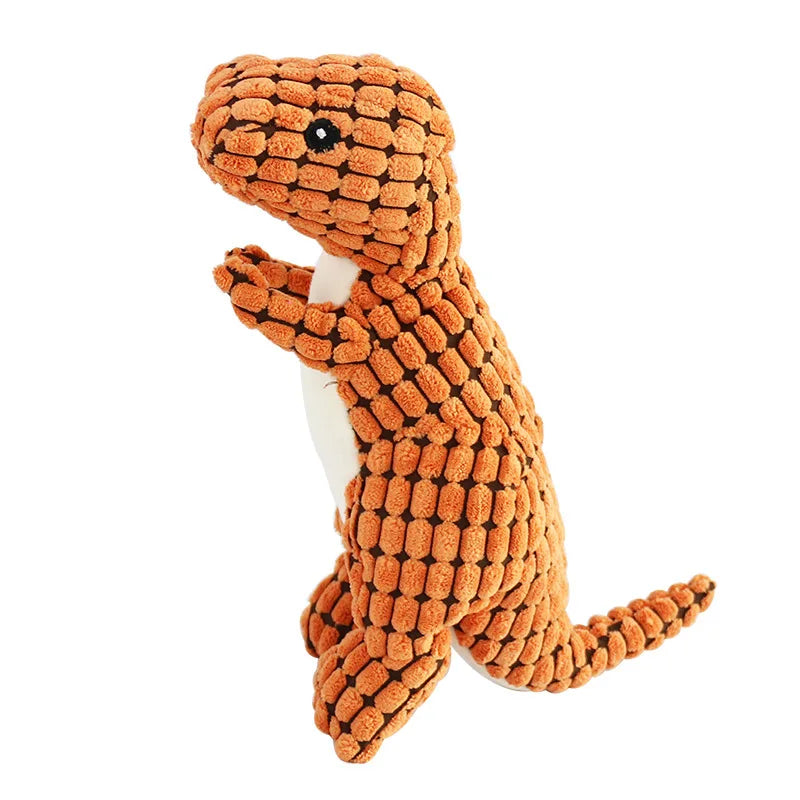 Dinosaur Dog Chew Toy