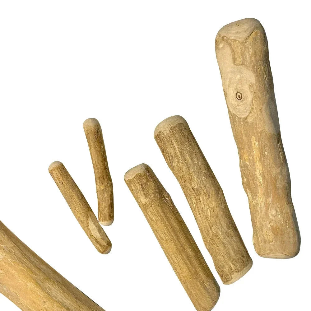 Coffee Wood Dog Chew