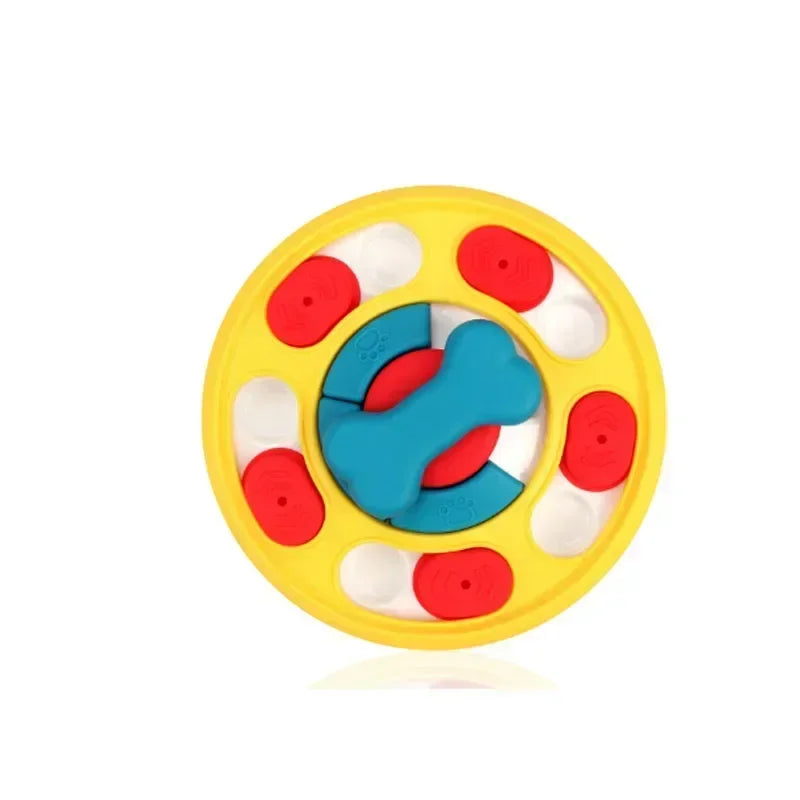Interactive Slow Feeder Bowl