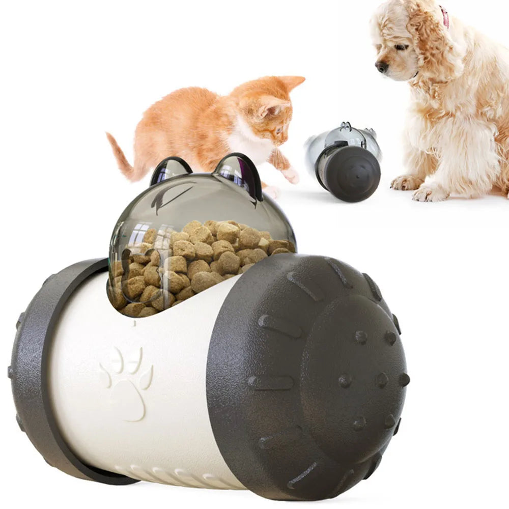 Interactive Dog Puzzle Ball
