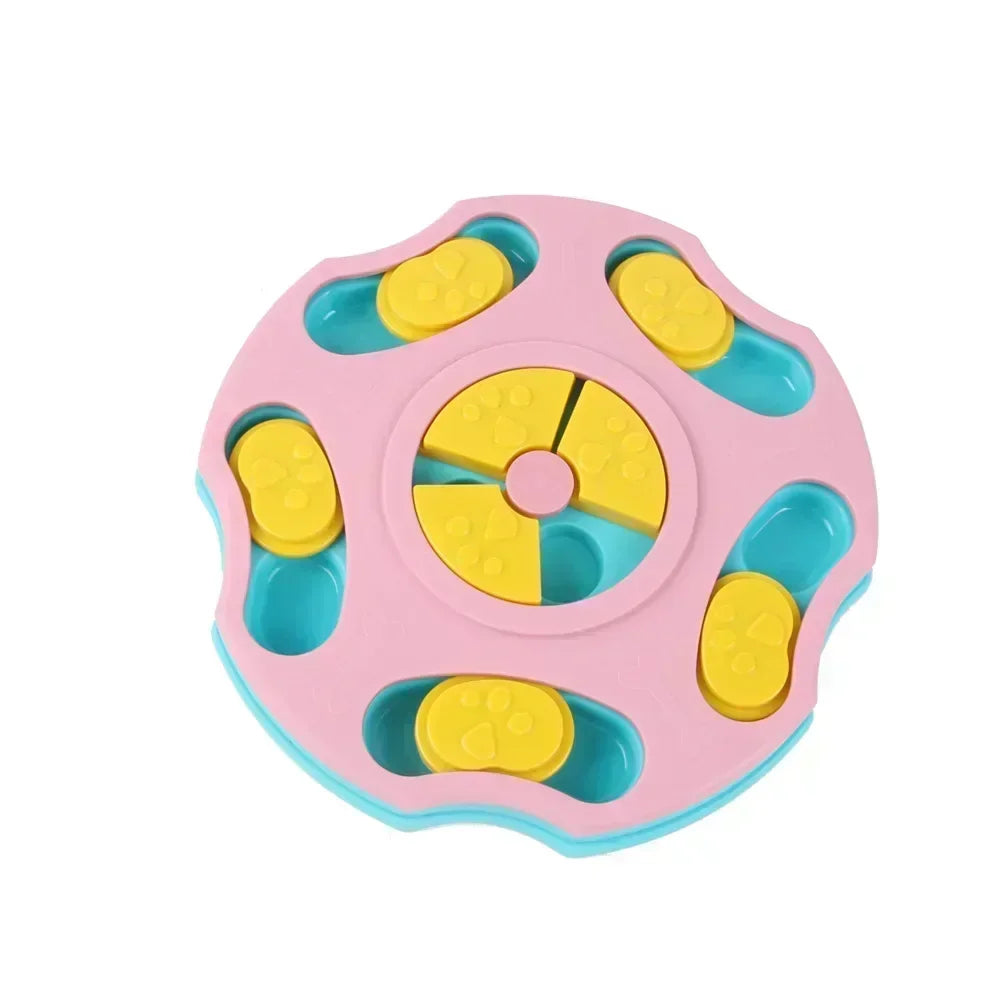 Interactive Slow Feeder Bowl