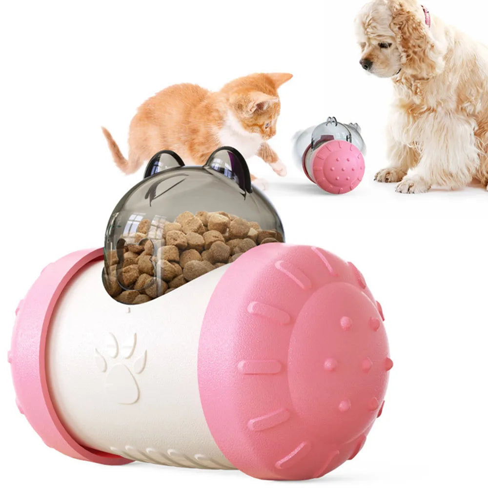Interactive Dog Puzzle Ball