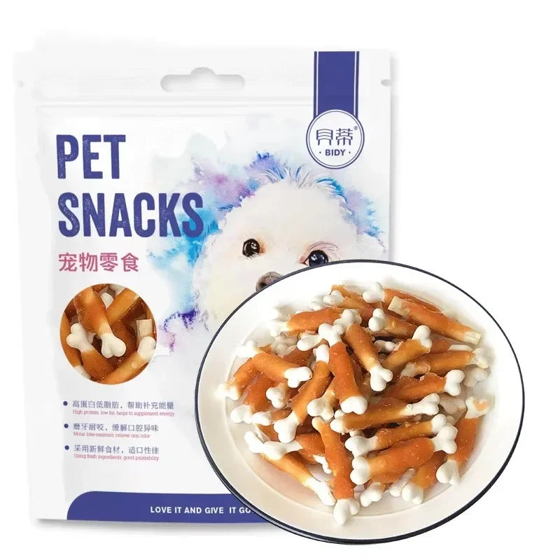 Dog Dental Snack Biscuits