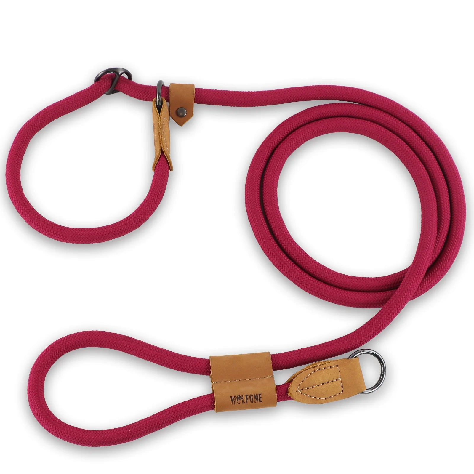 P-Shape Dog Leash