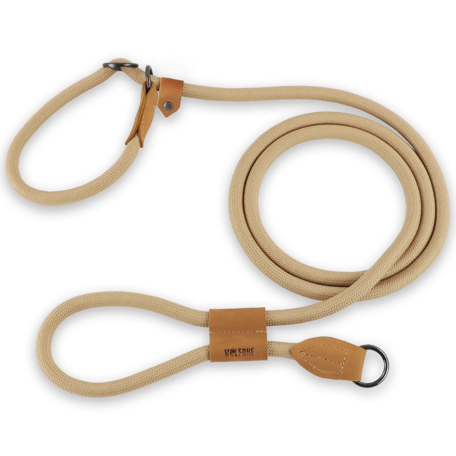 P-Shape Dog Leash