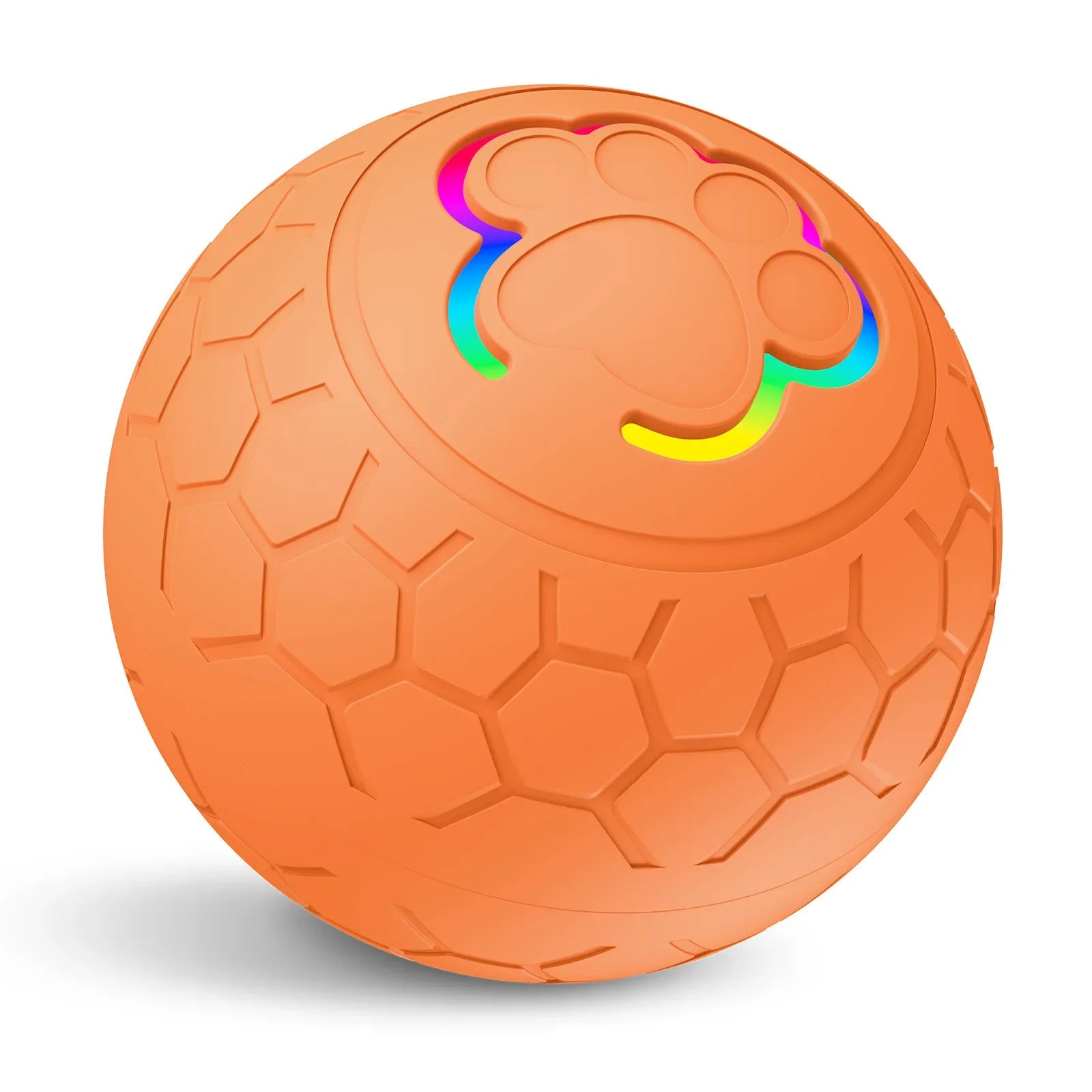 Smart Interactive Pet Ball