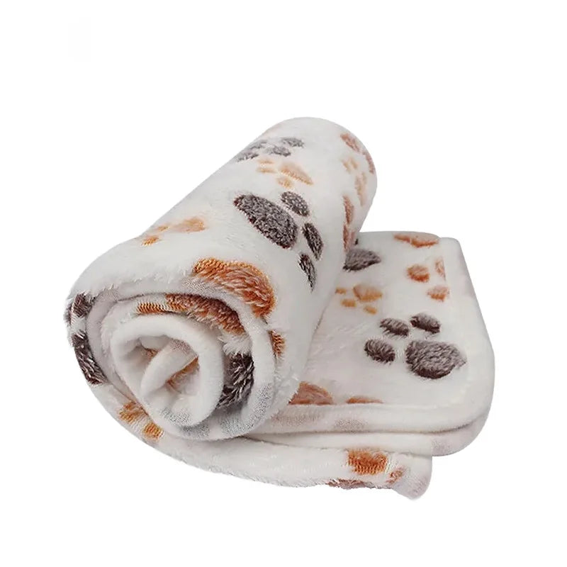 Soft Fluffy Pet Blanket