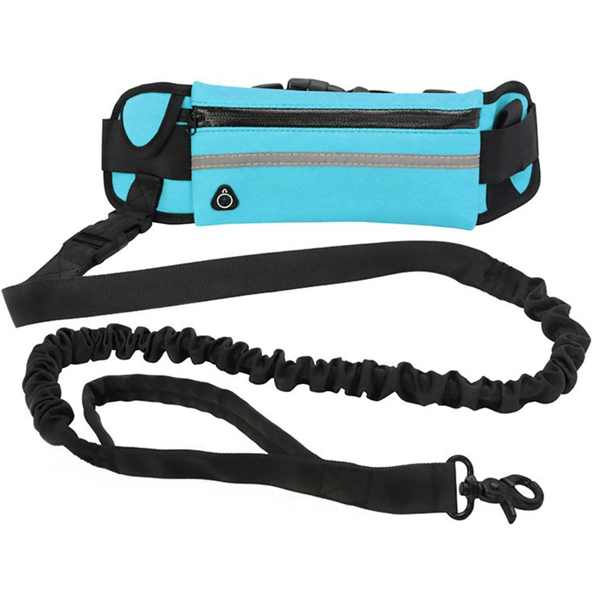Hands-Free Reflective Dog Leash