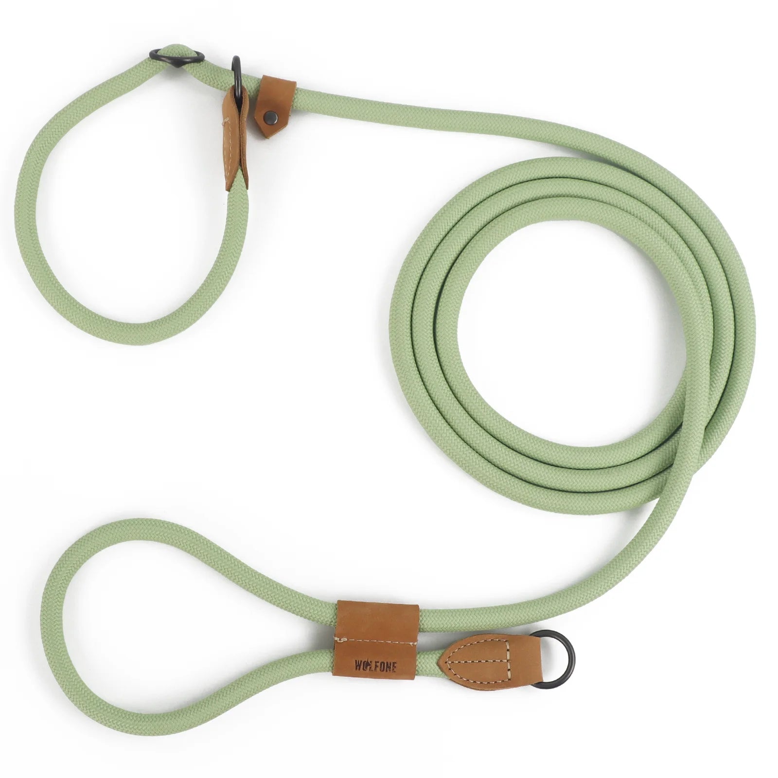 P-Shape Dog Leash