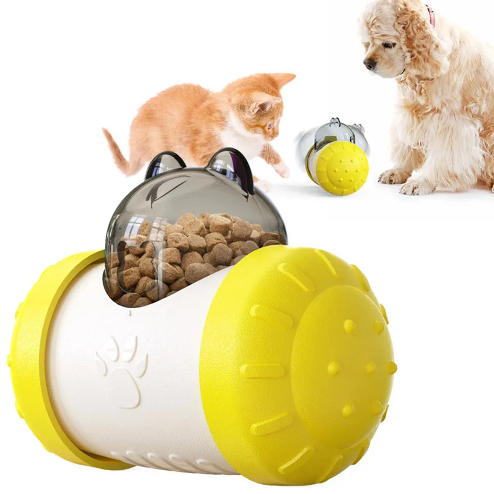 Interactive Dog Puzzle Ball