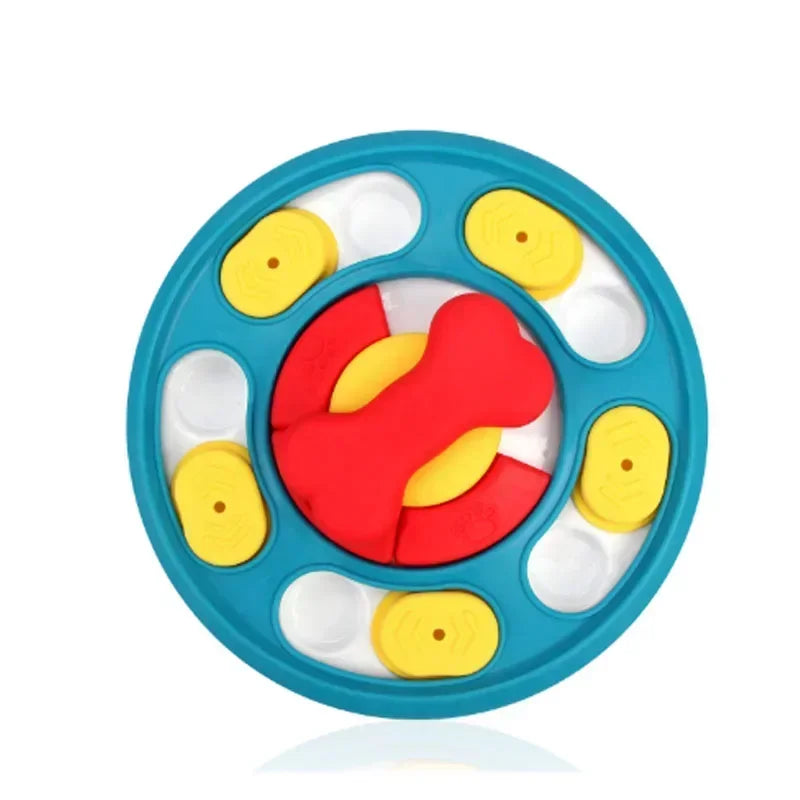 Interactive Slow Feeder Bowl
