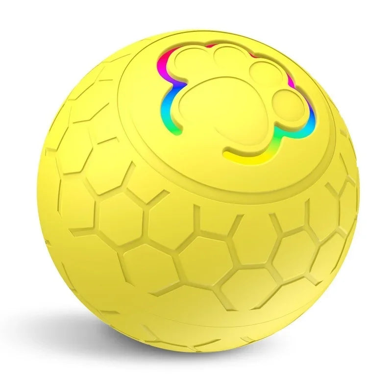 Smart Interactive Pet Ball