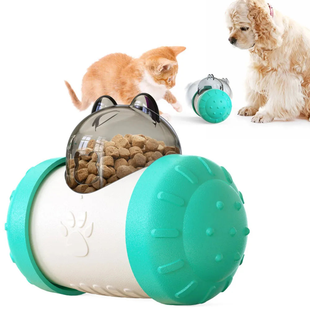 Interactive Dog Puzzle Ball