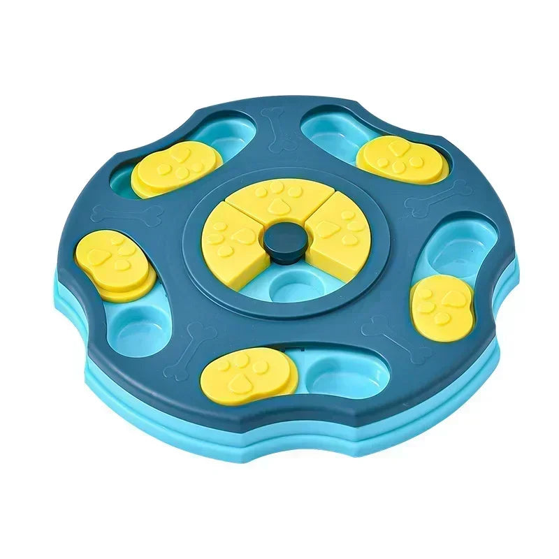 Interactive Slow Feeder Bowl
